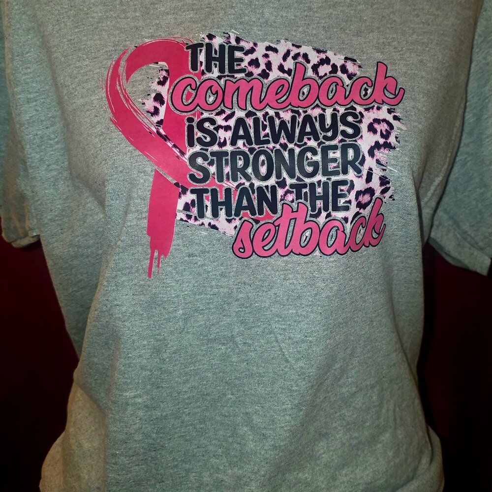 Breast Cancer t-shirt
